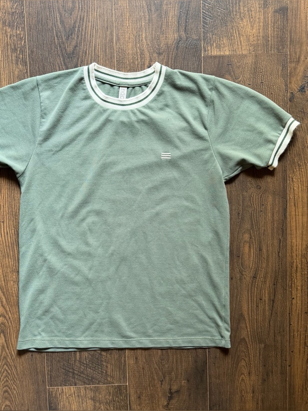 Figo ringer tee